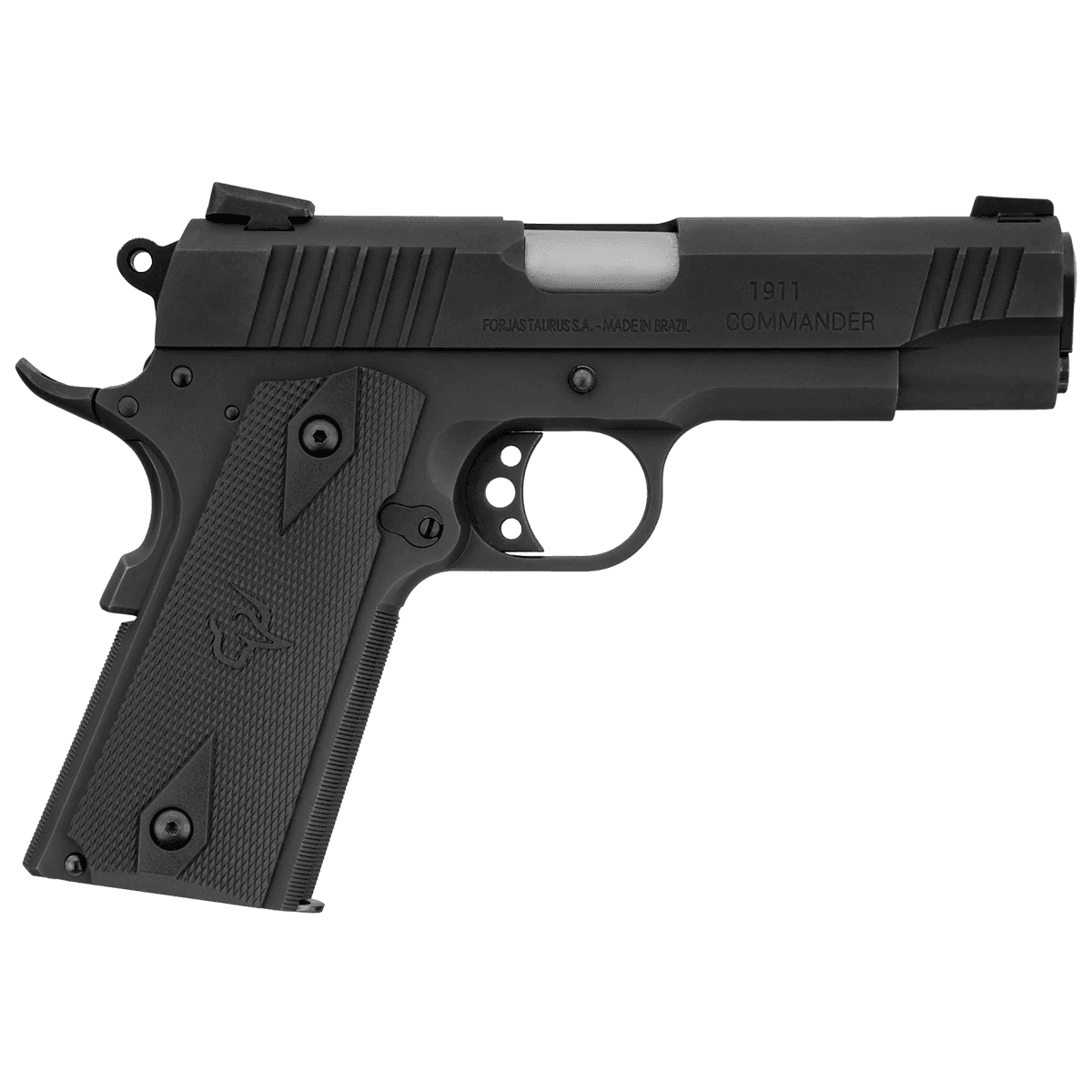 1911 Commander .38 TPC