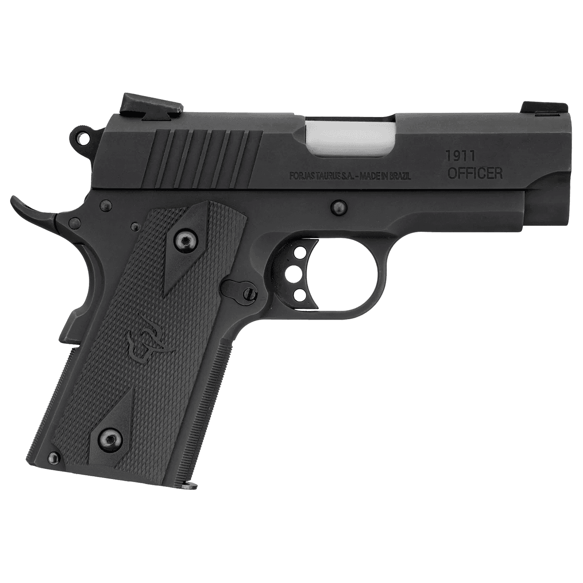 1911 Officer .38 TPC