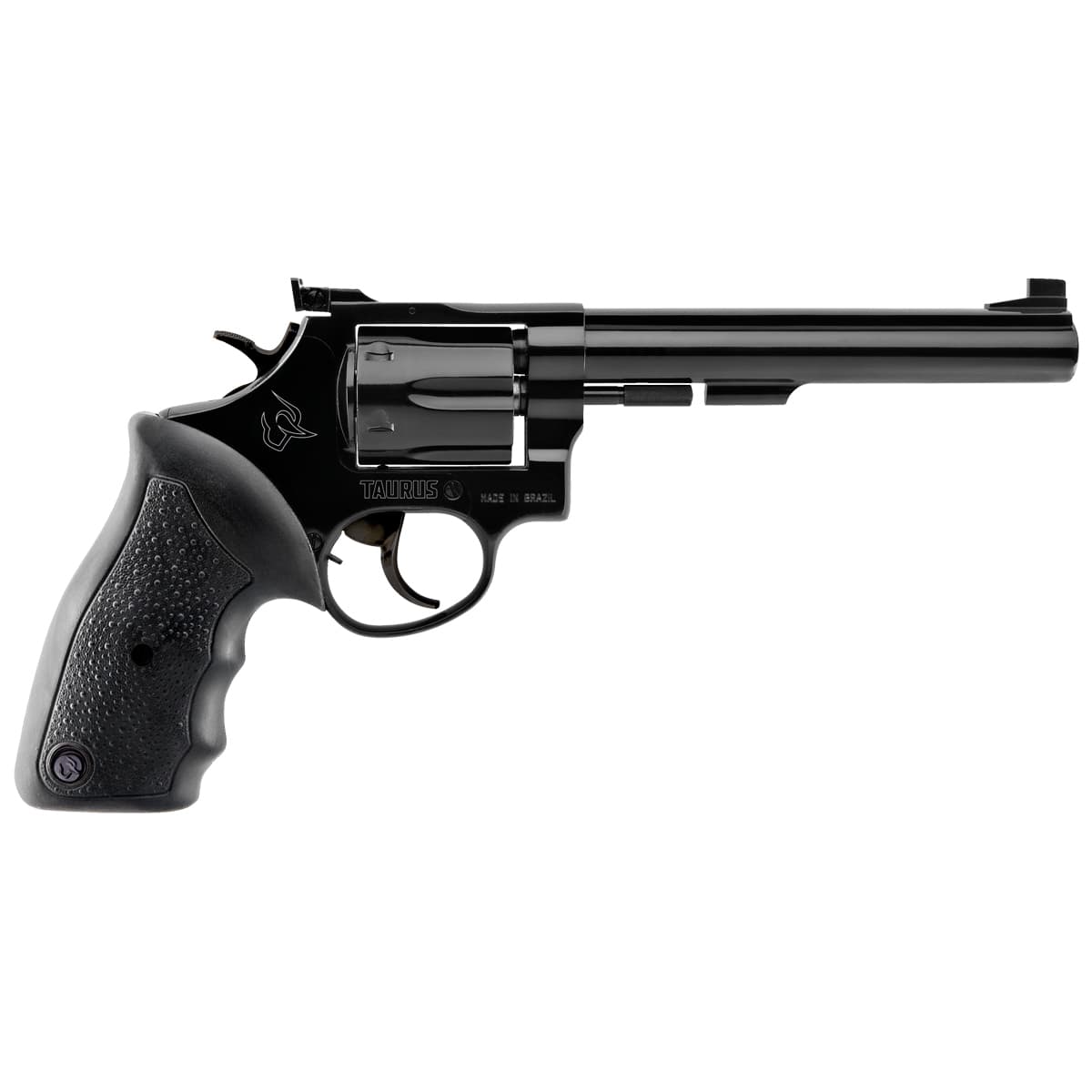 Revólver Taurus 096 TA - Carbono Alto Brilho